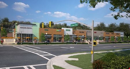 A look at Shops at Vinings Ridge commercial space in Atlanta