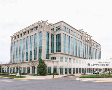 A look at Two Irvington Centre Office space for Rent in Rockville