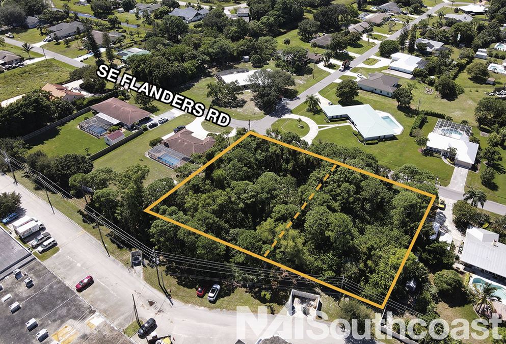 Over 1 Acre Residential Lot, Divisible