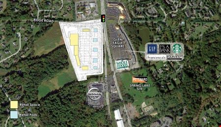 A look at Ridge Road Town Center commercial space in Glen Mills