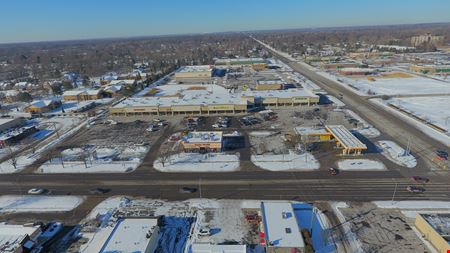 A look at Outlot For Lease/ Build to Suit Commercial space for Rent in Livonia