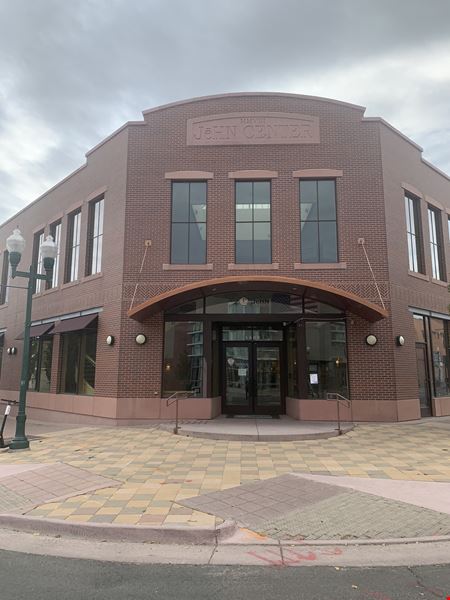A look at JeHN Center Commercial space for Rent in Arvada