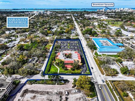 A look at Medical/Office Building commercial space in Sarasota