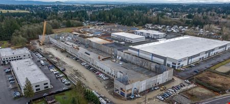 A look at Vancouver Logistics Phase II commercial space in Vancouver