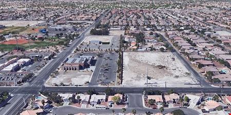 A look at LAND  FOR SALE commercial space in North Las Vegas