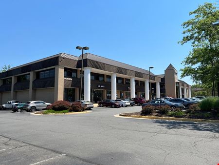 A look at 150 Elden Street commercial space in Herndon