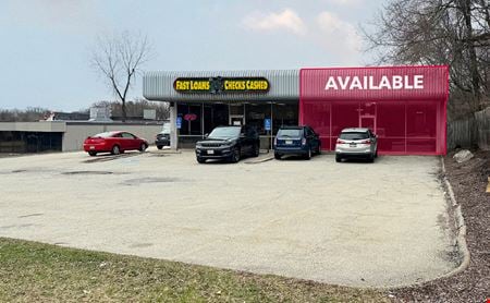 A look at 3865 William Penn Highway commercial space in Monroeville