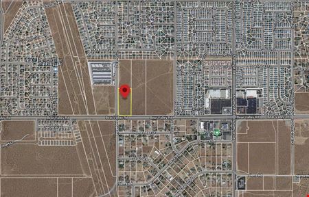 A look at Victorville, San Bernardino County, CA commercial space in San Bernardino