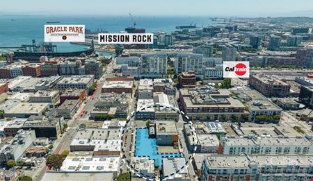 A look at Irreplaceable Central SOMA Development Opportunity commercial space in San Francisco