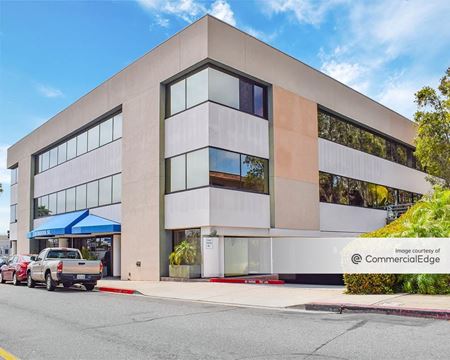 A look at La Jolla Sur commercial space in San Diego