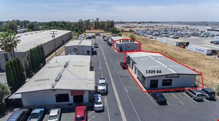 A look at Freestanding Office/Warehouse Space in Porterville, CA commercial space in Porterville