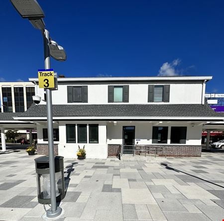 A look at Mineola LIRR Station Retail Space Retail space for Rent in MIneola
