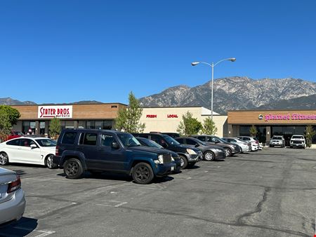 A look at Country Village Center - Stater Bros. Anchored Shopping Center Retail space for Rent in Rancho Cucamonga