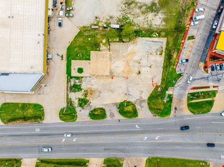A look at Land for Sale on State Highway 34 commercial space in Terrell