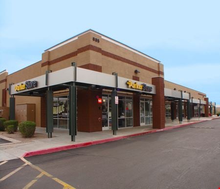 A look at 835 N 43rd Ave commercial space in Phoenix