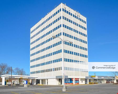 A look at Northtown Office Building Office space for Rent in Spokane