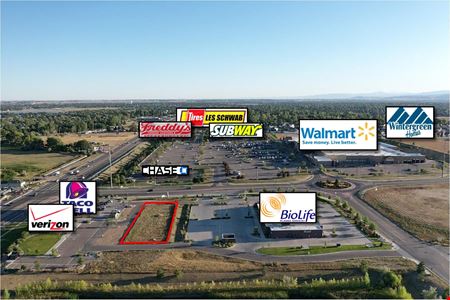 A look at Loveland Pointe Commercial space for Sale in Loveland