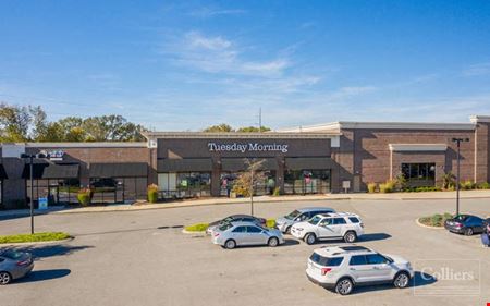 A look at Indian Lake Village West | Retail Space Available Commercial space for Rent in Hendersonville
