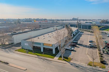 A look at 30139 Industrial Parkway Southwest commercial space in Hayward