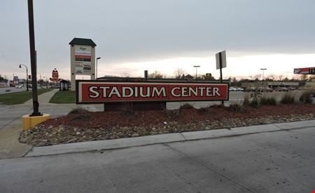 A look at Stadium Center Commercial space for Rent in Port Huron