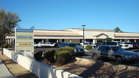 A look at College Plaza Commercial space for Sale in Phoenix