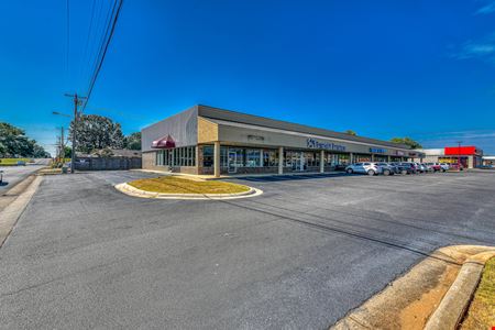 A look at Avalon T-Mobile Center commercial space in Muscle Shoals