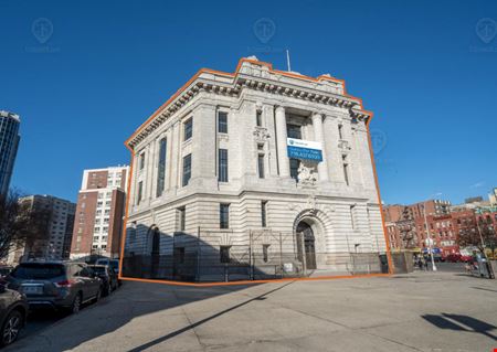 A look at 121,000 SF | 878 Brook Ave | Vacant Former Bronx Borough Courthouse for Sale commercial space in Bronx