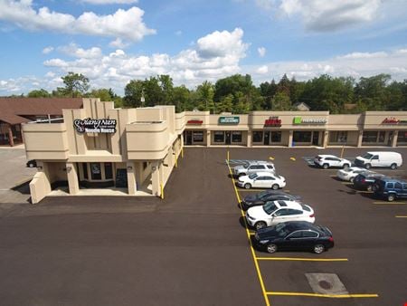 A look at Orchard Lake Plaza Commercial space for Rent in Farmington Hills