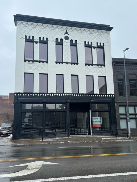 A look at 710 Monroe St. Retail space for Rent in Toledo