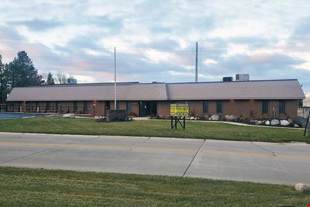 A look at Freeway Industrial Park commercial space in Farmington Hills