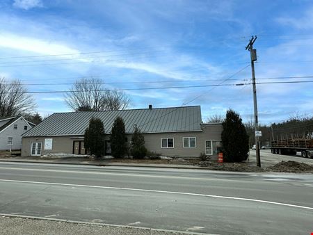 A look at Retail/Flex Building commercial space in Standish