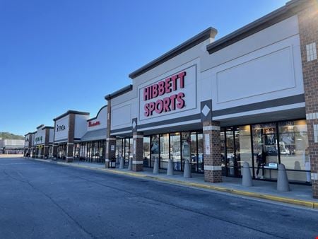 A look at Centre at Lilburn Retail space for Rent in Lilburn