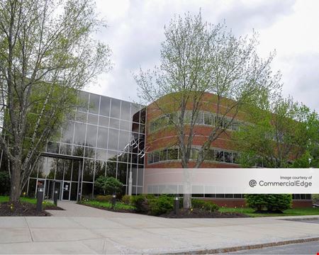 A look at New England Business Center Office space for Rent in Andover