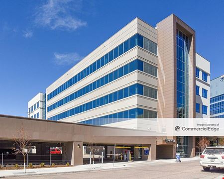 A look at Synergy Medical Center commercial space in Englewood