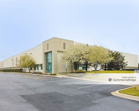 A look at Polo Club Business Park Industrial space for Rent in Glendale Heights