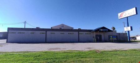 A look at LEOPARD STREET INDUSTRIAL PROPERTY commercial space in Corpus Christi