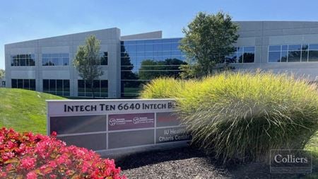 A look at Progressive Office Space Available — Intech Ten commercial space in Indianapolis