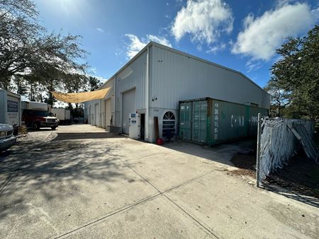 A look at Industrial Warehouse off I-75! Industrial space for Rent in Bradenton