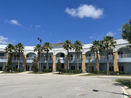 A look at Palm Coast Medical Plaza Office space for Rent in Palm Coast