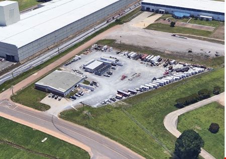 A look at Industrial Outside Storage (IOS) Lot commercial space in Byram