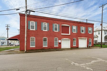 A look at 46 Jefferson St commercial space in Brookville