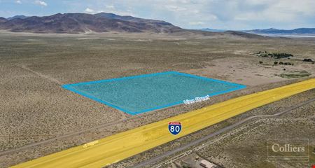 A look at LAND  FOR SALE commercial space in Fernley
