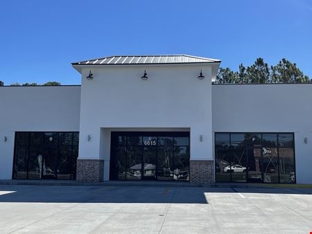 A look at 6615 Washington Ave Retail space for Rent in Ocean Springs