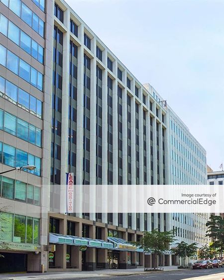 A look at 1015 18th Street NW Office space for Rent in Washington