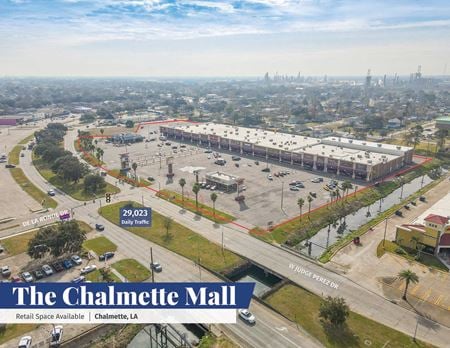 A look at The Chalmette Mall - Retail & Restaurant Space Retail space for Rent in Chalmette