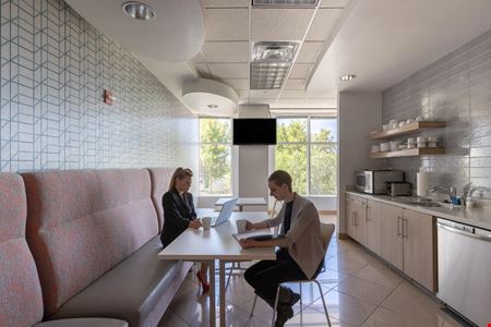 A look at Two Park Square Center Coworking space for Rent in Albuquerque