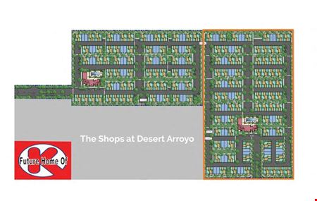A look at The Villages at Desert Arroyo East commercial space in Surprise