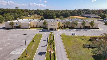 A look at Jacqueline Harris Preparatory Academy commercial space in Pensacola