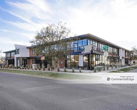 A look at 4045 North Pecos Street commercial space in Denver