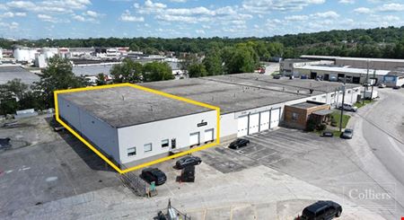 A look at 5156 Kieley Place Industrial space for Rent in Saint Bernard